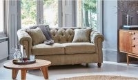 Wantage Range | Deep filled chesterfield sofa or sofa bed