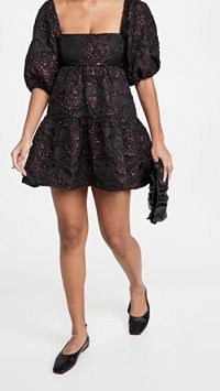 Amanda Uprichard Maisie Dress ~ lbd ~ party dresses with volume