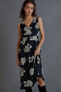 Hope For Flowers by Tracy Reese Elisabeth Maxi Dress / floral dresses