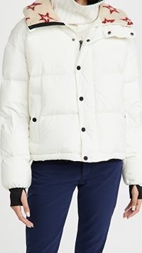 Perfect Moment JOJO Jacket ~ white padded winter jackets