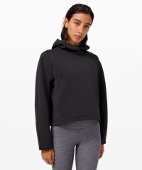 lululemon AirWrap Pullover Hoodie / hoodies designed for training / comfortable tops