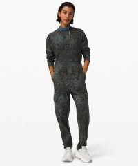 LAB Reykur Jumpsuit / casual all-in-one / comfy jumpsuits