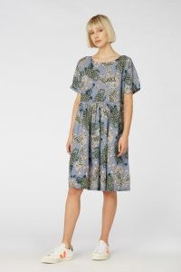 gorman TIGER QUEEN MESH DRESS / organic cotton dresses