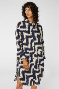 gorman FUZZY TIGER SHIRT DRESS