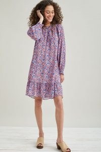 Moliin Vanda Ditsy Floral Mini Dress