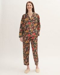 JIGSAW WILD BOUQUET PYJAMA MODAL / floral PJs / women’s pyjamas