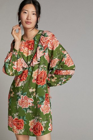 Farm Rio Elinor Tunic Dress