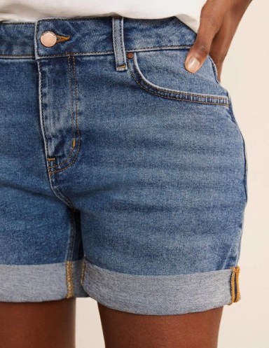 Boden Devon Shorts | womens denim summer fashion