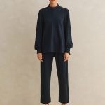 Giusta Cropped Cashmere Cardigan - Sustainable Sweaters