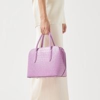 RADLEY Liverpool Street 2.0 Handbag in Faux Croc ~ luxe cocodile embossed leather grab handle bag