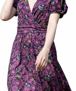 Floral Travel Summer Dress SN6