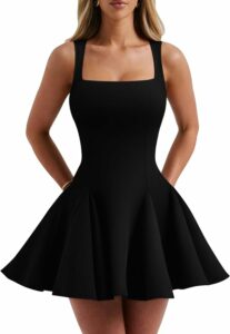 Party Club Tank Short Dress SN37