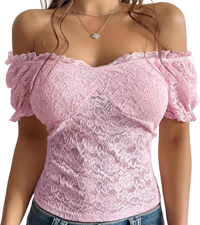 Summer Crop Floral Corset Top SN43